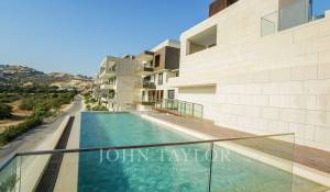 Construção Duplex Agios Tychonas