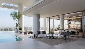 Construção Duplex Business Bay