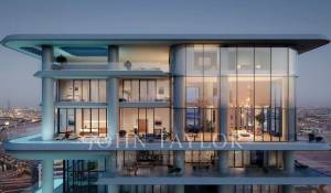 Construção Duplex Business Bay