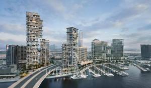 Construção Duplex Business Bay