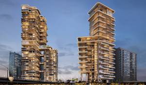 Construção Duplex Business Bay