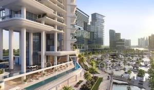 Construção Duplex Business Bay
