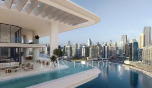 Construção Duplex Business Bay