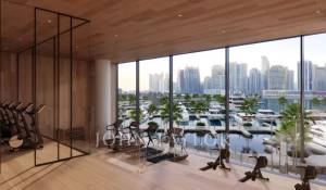 Construção Duplex Business Bay