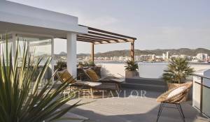 Construção Prédio Cala Bou