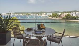 Construção Prédio Cala Bou