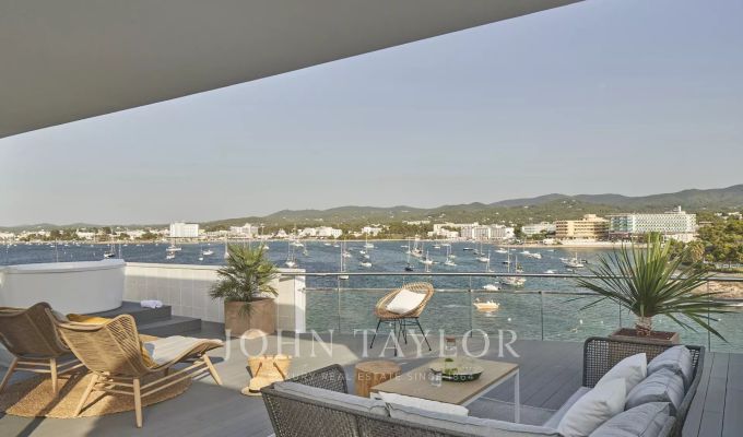 Construção Entregue em Cala Bou