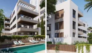 Construção Prédio Palma de Mallorca