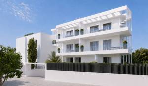 Construção Prédio Sant Antoni de Portmany