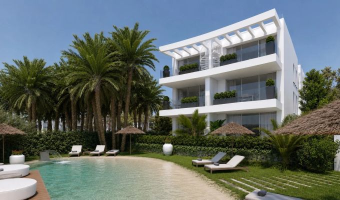 Construção Entregue em Sant Antoni de Portmany