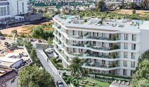 Construção Prédio Santa Eularia des Riu