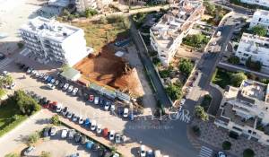 Construção Prédio Santa Eularia des Riu