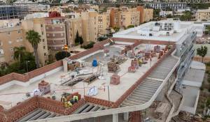 Construção Prédio Santa Eularia des Riu
