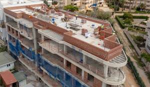 Construção Prédio Santa Eularia des Riu
