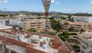 Construção Prédio Santa Eularia des Riu