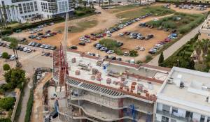 Construção Prédio Santa Eularia des Riu