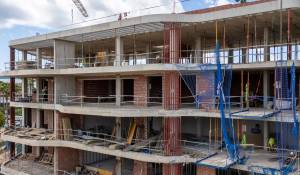Construção Prédio Santa Eularia des Riu