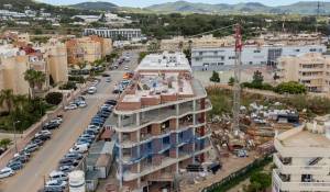 Construção Prédio Santa Eularia des Riu