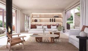 Construção Moradia Mahón