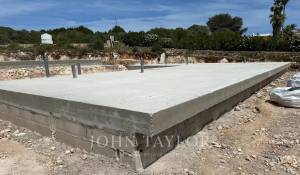 Construção Moradia Mahón