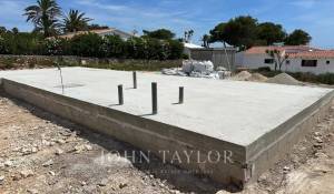 Construção Moradia Mahón