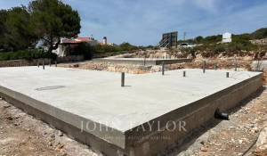 Construção Moradia Mahón