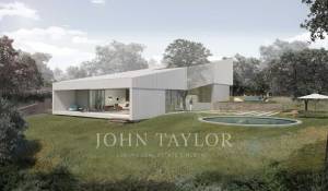 Construção Moradia Pozuelo de Alarcón