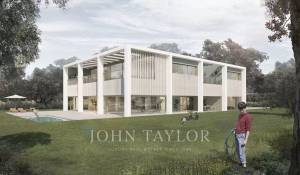 Construção Moradia Pozuelo de Alarcón