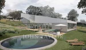 Construção Moradia Pozuelo de Alarcón