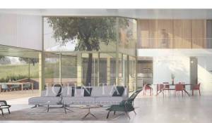 Construção Moradia Pozuelo de Alarcón