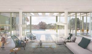 Construção Moradia Pozuelo de Alarcón