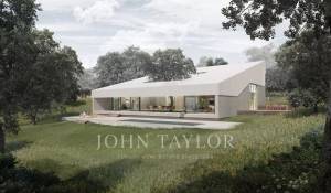 Construção Moradia Pozuelo de Alarcón