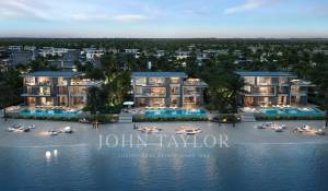 Construção Villa Abu Dhabi