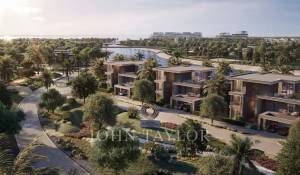 Construção Villa Abu Dhabi