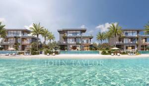 Construção Villa Abu Dhabi
