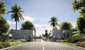 Construção Villa Abu Dhabi