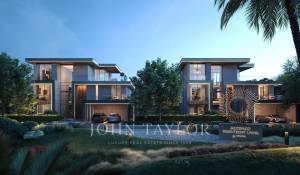 Construção Villa Abu Dhabi