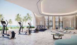 Construção Villa Abu Dhabi