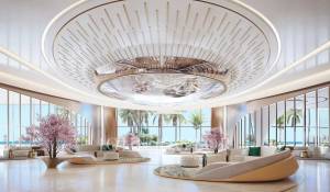 Construção Villa Abu Dhabi