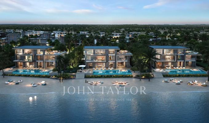 Construção Entregue em Abu Dhabi