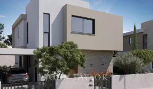 Construção Villa Agios Tychonas
