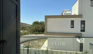 Construção Villa Agios Tychonas