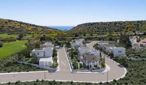 Construção Villa Agios Tychonas