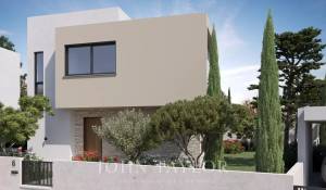 Construção Villa Agios Tychonas