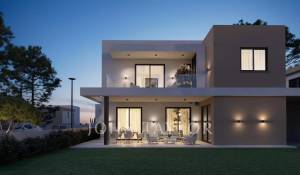 Construção Villa Agios Tychonas
