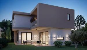 Construção Villa Agios Tychonas