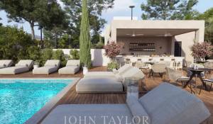 Construção Villa Agios Tychonas
