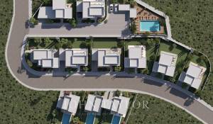 Construção Villa Agios Tychonas