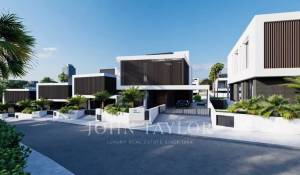 Construção Villa Agios Tychonas