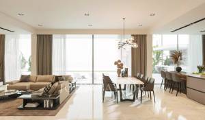 Construção Villa Agios Tychonas